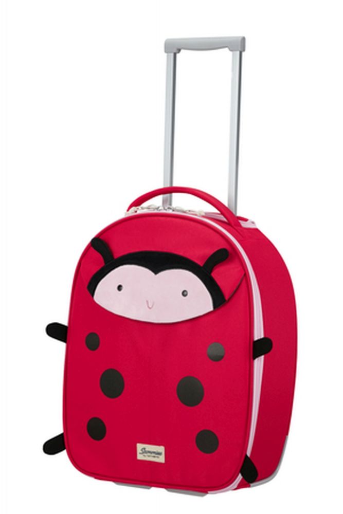 Samsonite Happy Sammies Eco Upright 45/16 Ladybug Layla Ladybug Lally #5