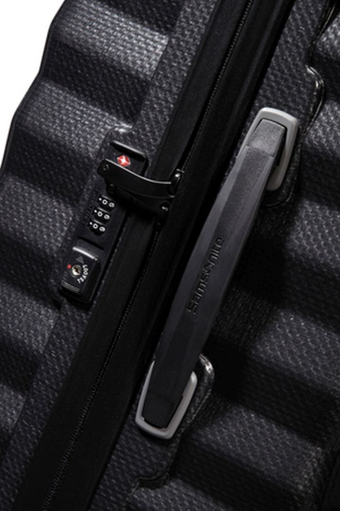 Samsonite Lite-Shock Spinner 75cm Hyacintred #5