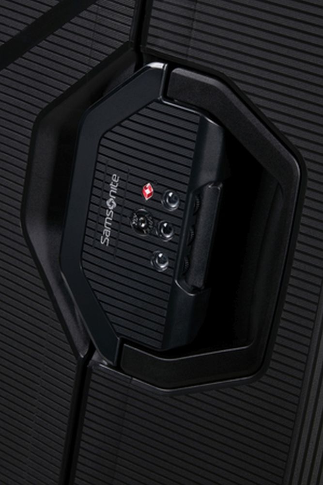 Samsonite Magnum Eco Spinner 75 Graphite #5