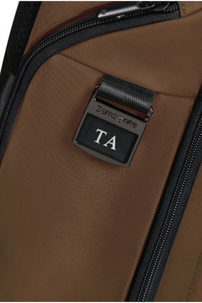 Samsonite Relyon Backpack M 15.6" Brown #5