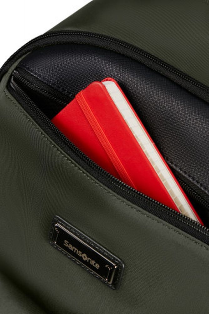 Samsonite Relyon Backpack M 15.6" Green #5