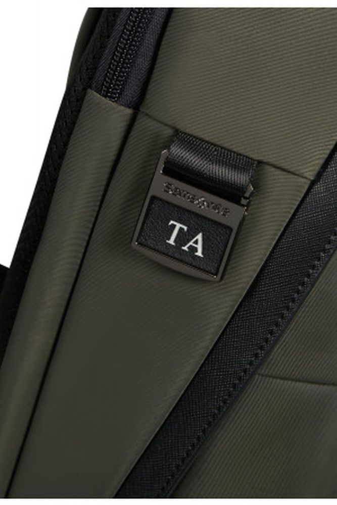 Samsonite Relyon Backpack S 14.1" Green #5