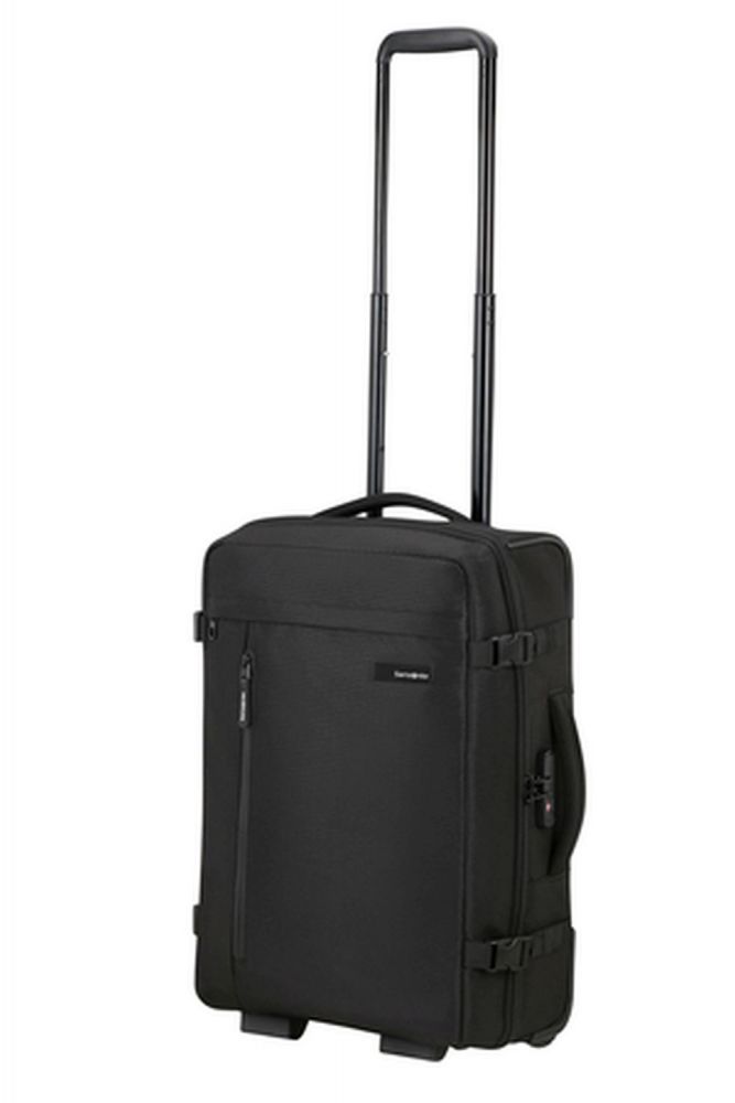 Samsonite Roader Duf/Wh 55/20 Length 35 Cm Deep Black #5