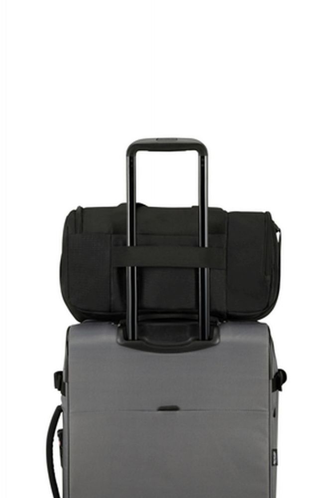 Samsonite Roader Duffle Xs Deep Black #5