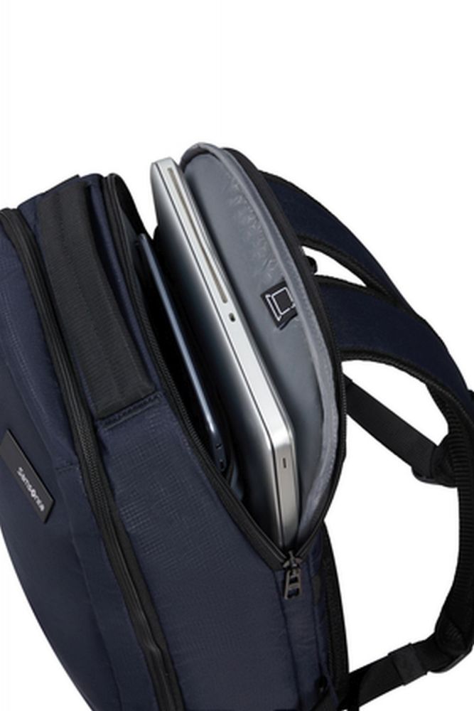 Samsonite Roader Laptop Backpack S Dark Blue #5