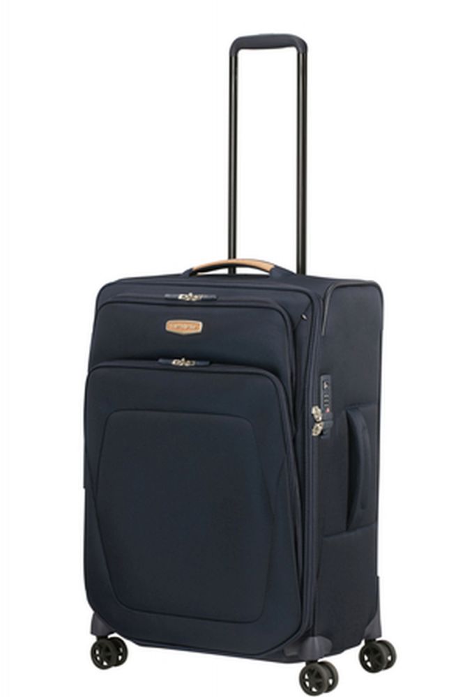 Samsonite Spark Sng Eco Spinner 67/24 Exp Eco Blue #5