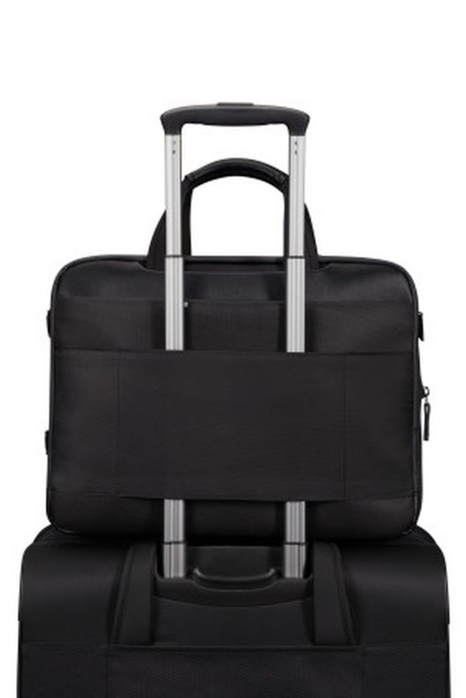 Samsonite Spectrolite 3.0 Bailhandle 15.6" Exp Black #5
