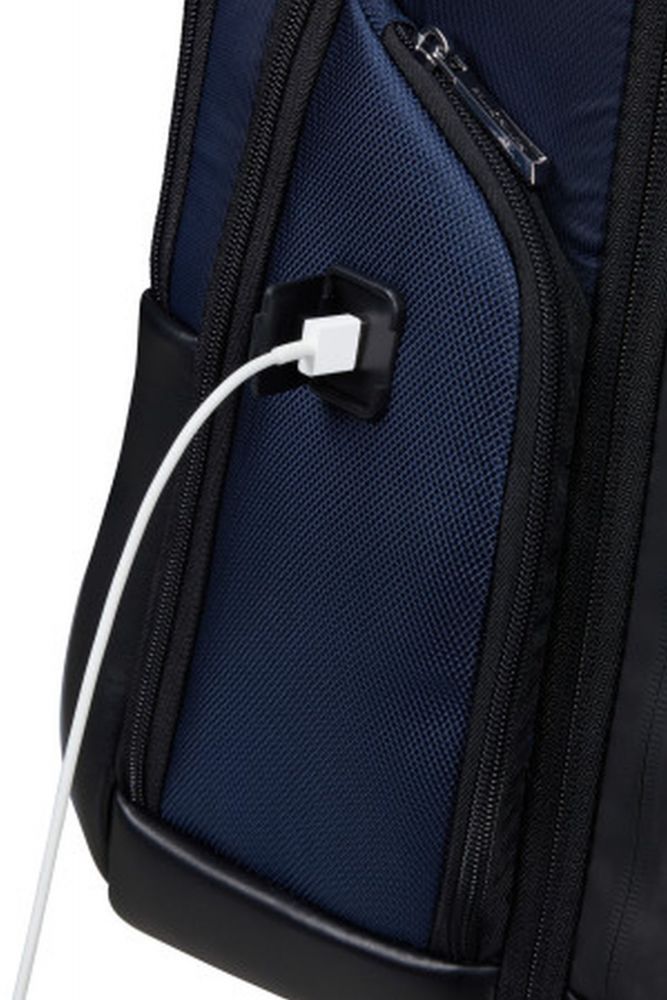 Samsonite Spectrolite 3.0 Lpt Backpack 17.3" Exp Deep Blue #5