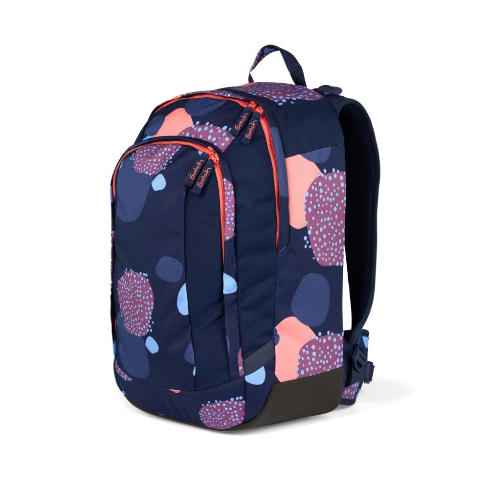 Satch Air Schulrucksack Coral Reef #5