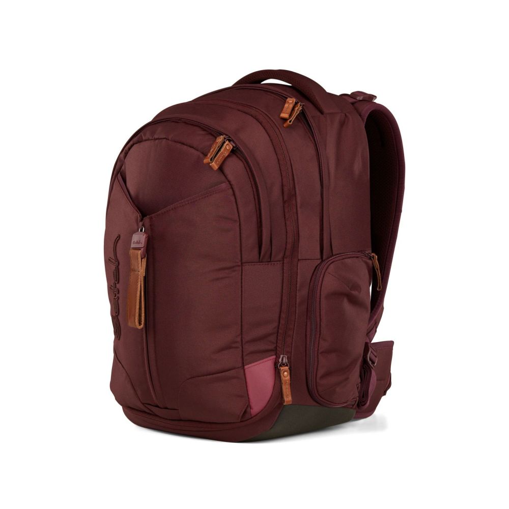 Satch Match Schulrucksack Nordic Ruby #5