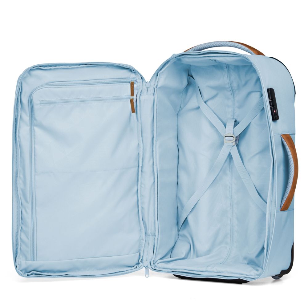 Satch Reisetasche Pure Ice Blue #5