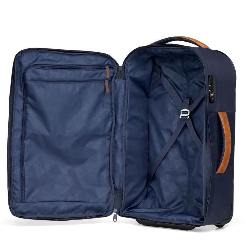 Satch Reisetasche Pure Navy #5