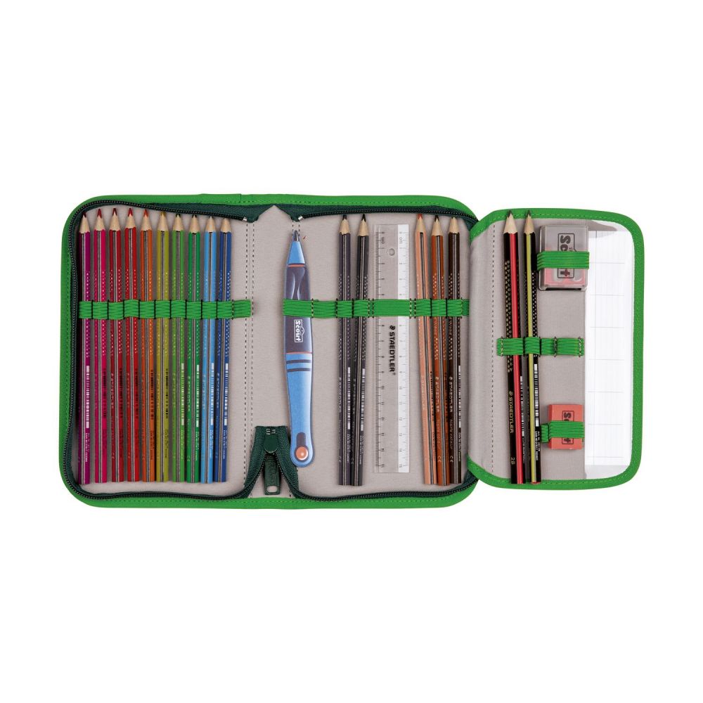 Scout Alpha Set Schulranzenset Danger Dino #5