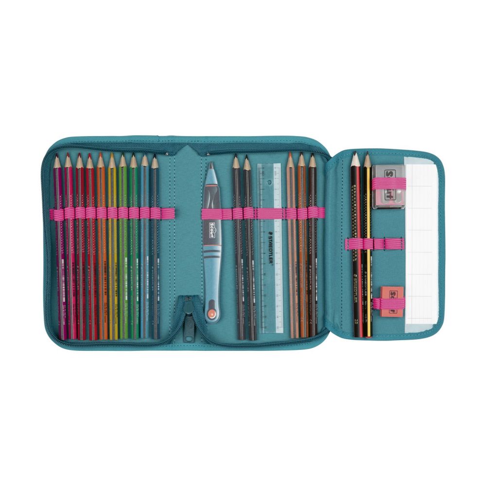 Scout Alpha Set Schulranzenset Happy Confetti #5