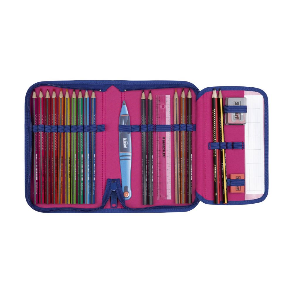 Scout Neo Set LED Schulranzenset Sparkling Dream #5