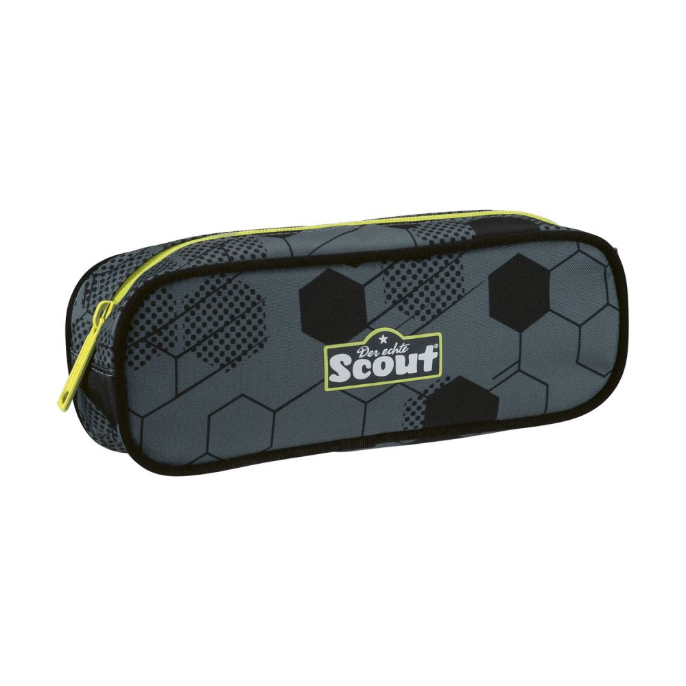 Scout Neo Set Superflash Extreme Schulranzenset Soccer Star #5