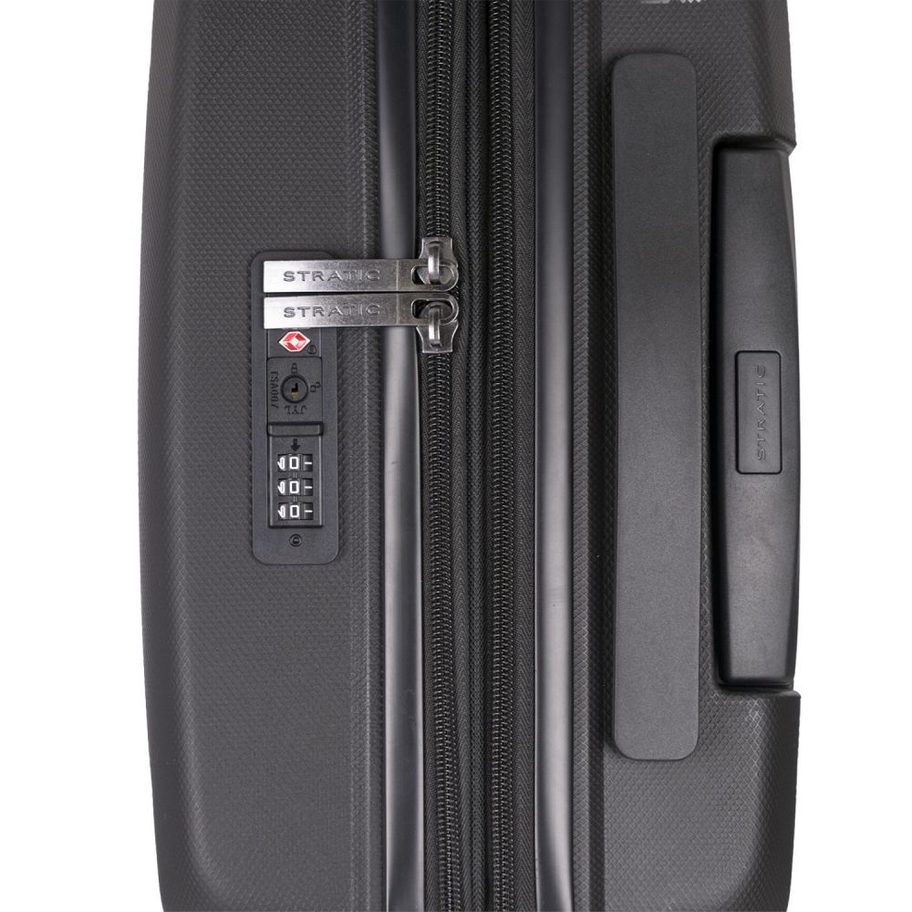 Stratic Bright+ Koffer S black #5