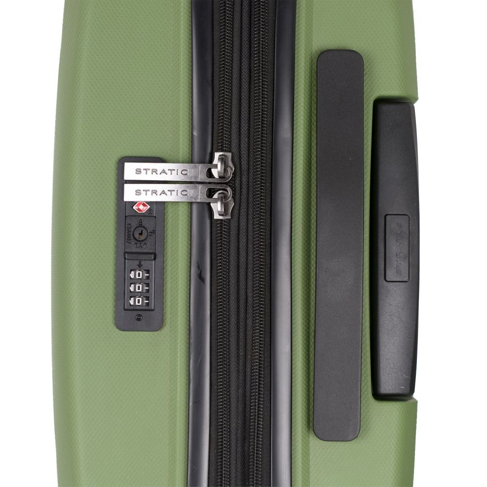Stratic Bright+ Koffer S olive #5