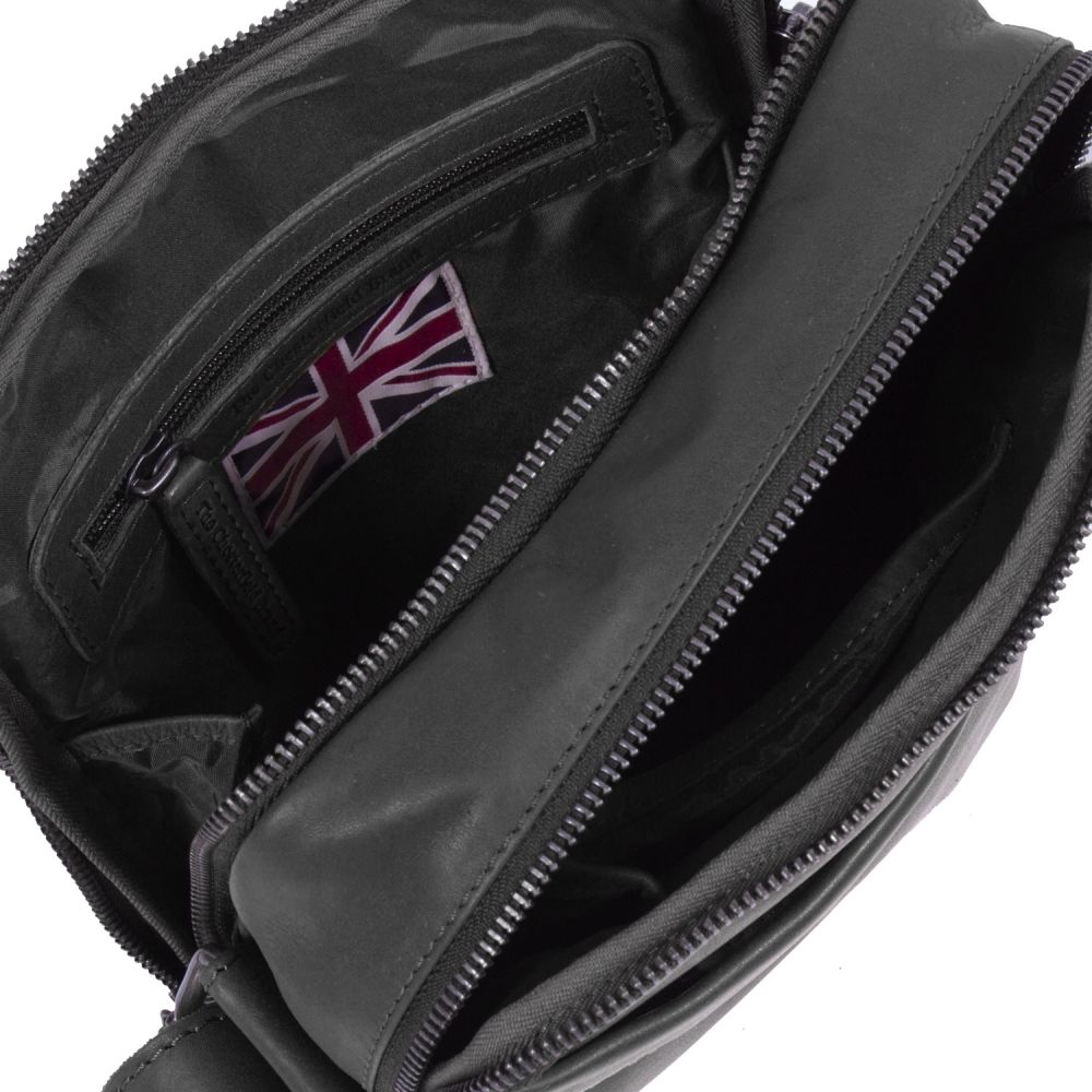 The Chesterfield Brand Alva Schultertasche Shoulderbag  25 Black #5