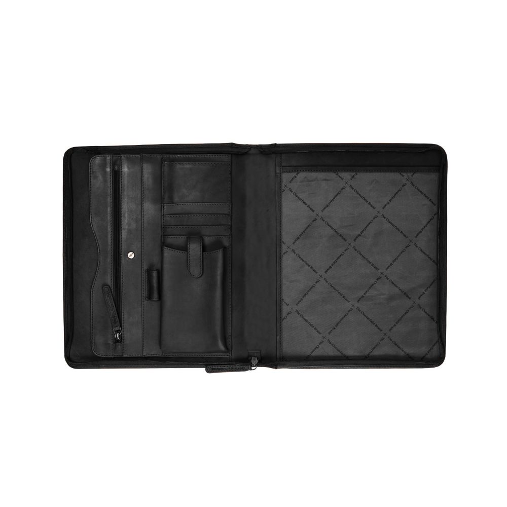 The Chesterfield Brand Barnet Dokumententasche Document case  34 Black #5