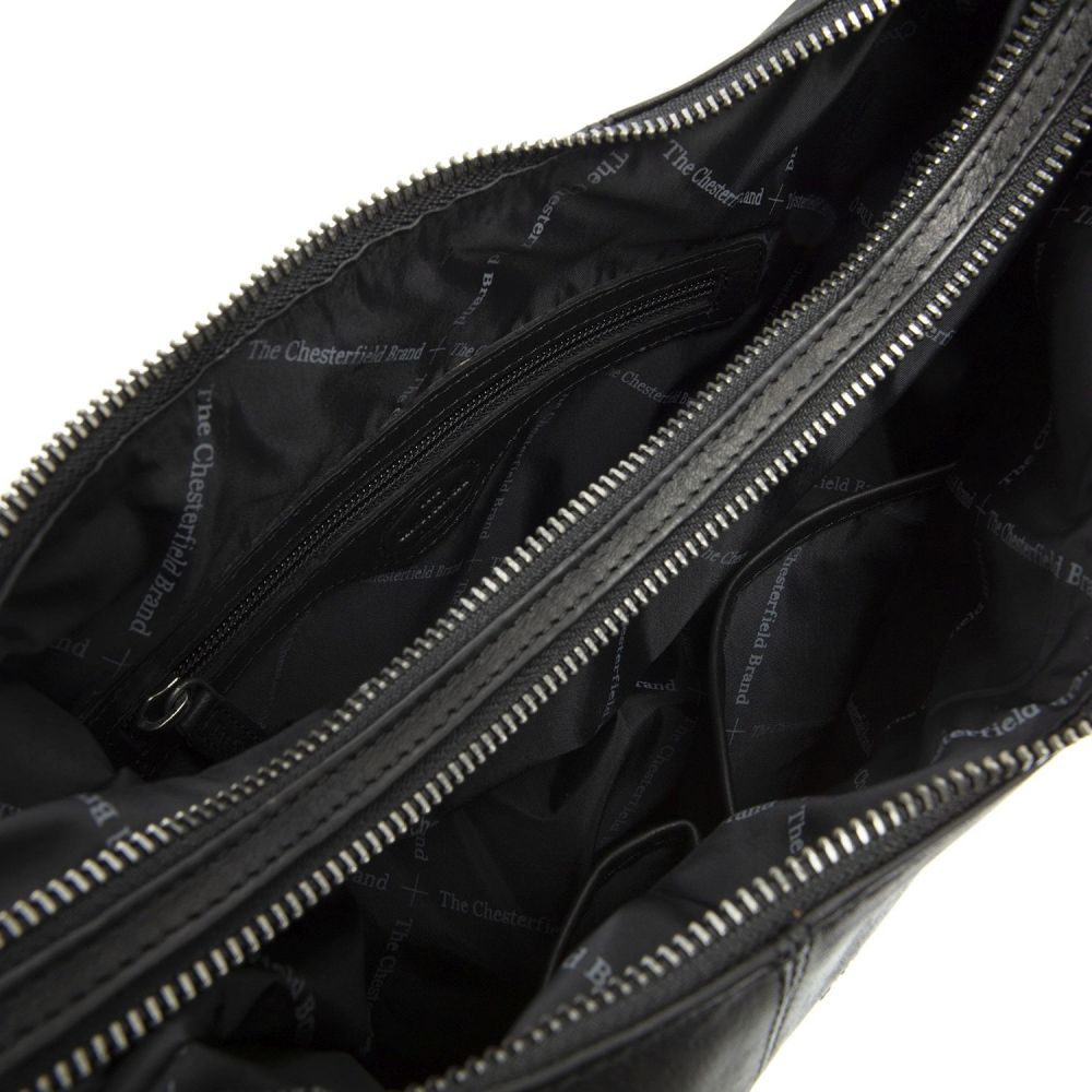 The Chesterfield Brand Jolie Schultertasche Shoulderbag  29 Black #5