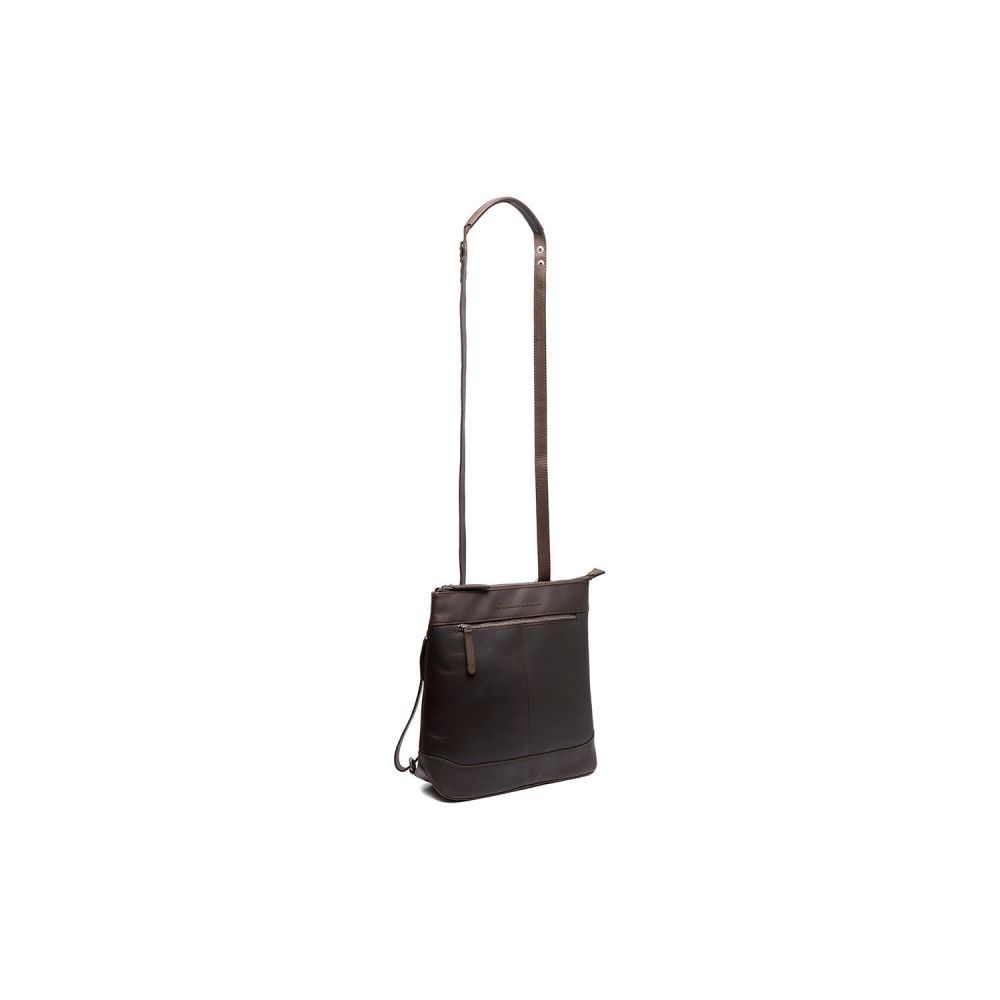The Chesterfield Brand Harare Backpack Brown #5