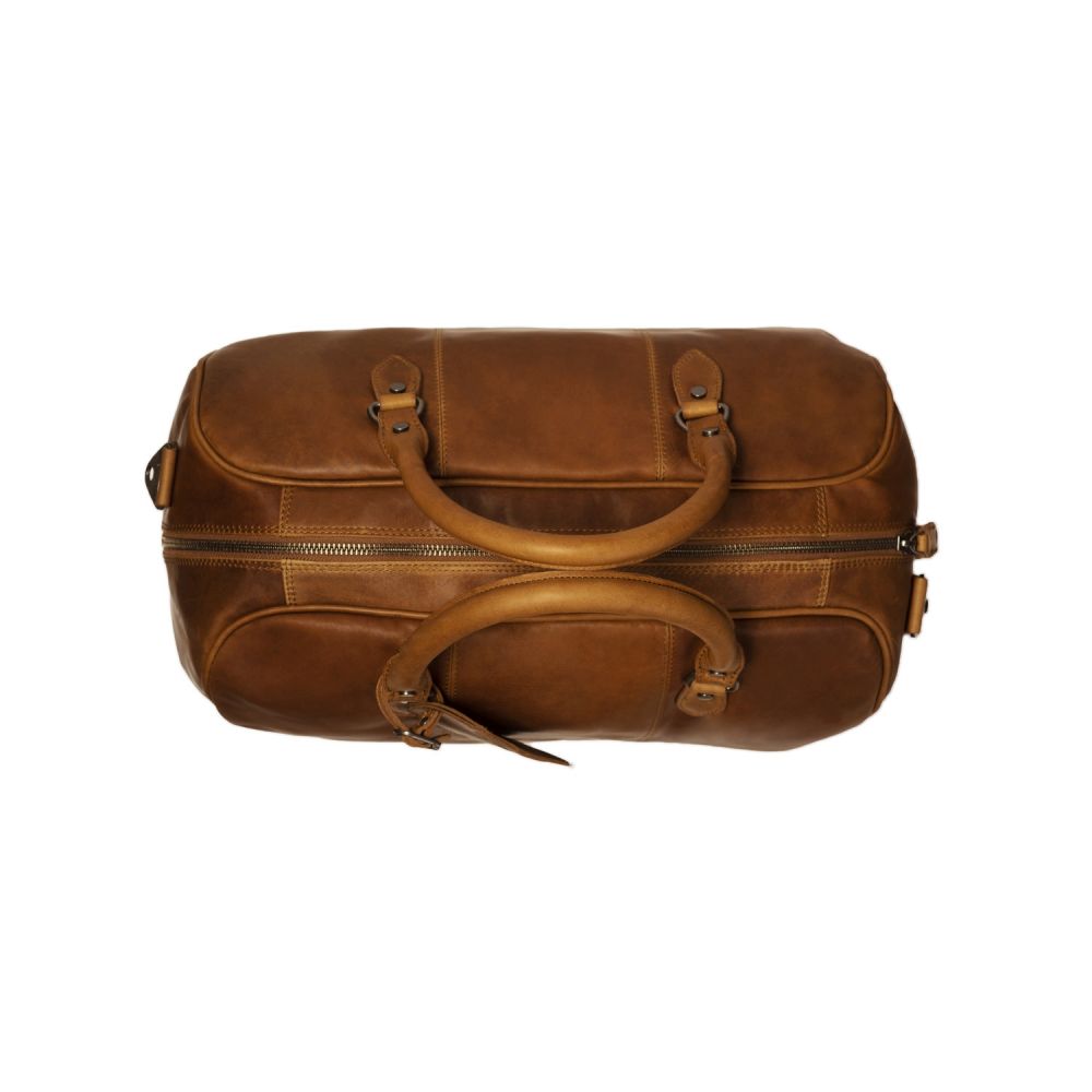 The Chesterfield Brand Liam Reisetasche Travelbag  28 Cognac #5