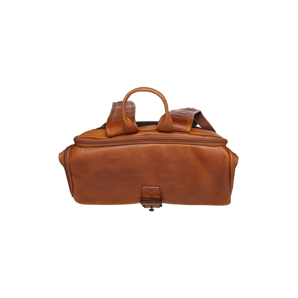 The Chesterfield Brand Savona Rucksack Cognac #5