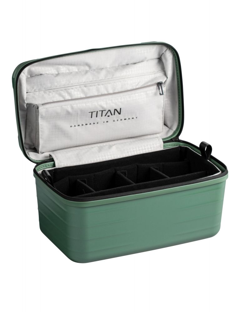 Titan Litron Beauty Case Traubengrün #5