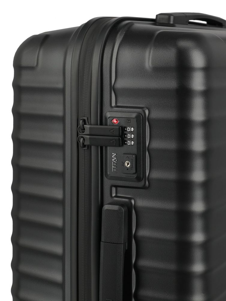 Titan Upgrade 4-Rad Trolley M+ Nightshade Black #5