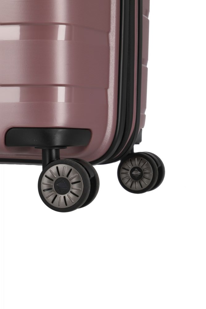 Travelite Air Base 4w Trolley S Flieder #5