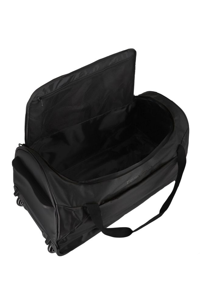 Travelite Basics Rollenreisetasche Schwarz #5