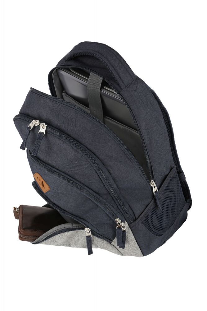 Travelite Basics Rucksack-Melange marine #5