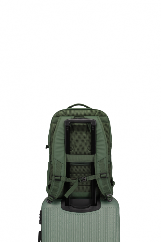 Travelite Basics Rucksack Oliv #5