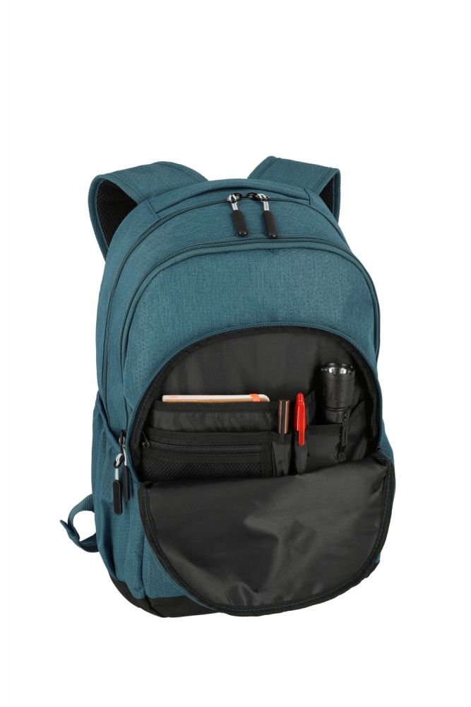 Travelite Kick Off Rucksack L, Petrol #5