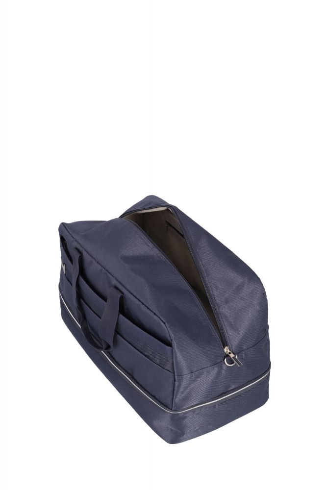 Travelite Miigo Weekender m.Bodenfach Tiefseeblau #5