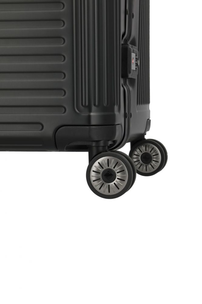 Travelite Next 4w Trolley Trunk Schwarz #5