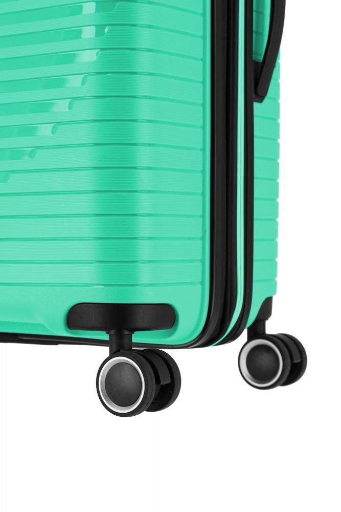 Travelite Orbita 4w Trolley S Grün #5