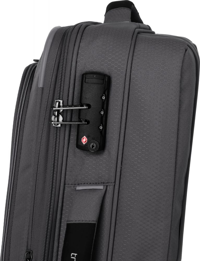 Travelite Skaii 2w Hybrid-Trolley S  55 Gipfelgrau #5