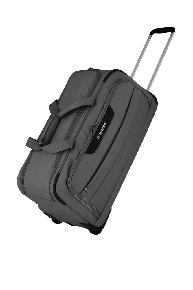 Travelite Skaii Rollenreisetasche 31 Gipfelgrau #5