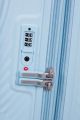 American Tourister Mickey Magic Spinner 55/20 Exp Tsa Mickey Pastel Blue #5