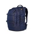 Satch Pack Schulrucksack Set Denim Blue #5
