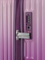 Travelite Lascana Edition 4W L/M/S Kofferset Purple Degrade #5