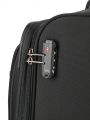 Travelite Umbria 4w Trolley M Black #5