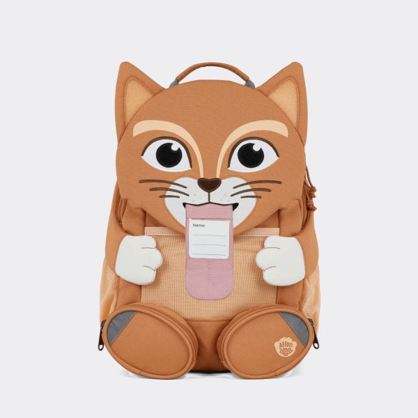 Affenzahn Großer Freund Kindergartenrucksack Katze #5