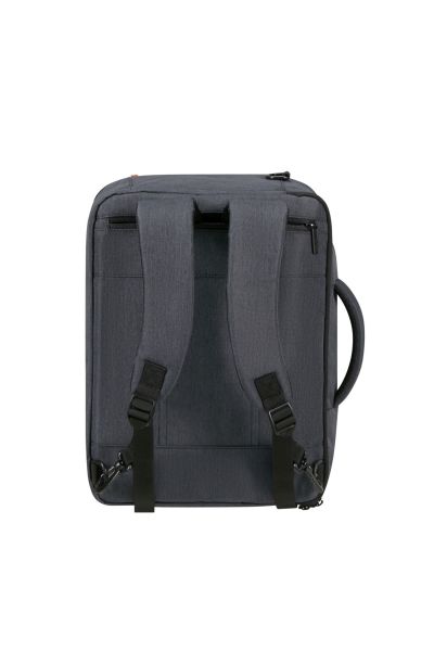 American Tourister At Work Nxt 3-Way Boarding Bag 15,6 Grey Melange #5