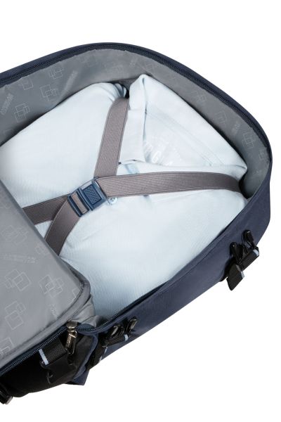 American Tourister Cloudrider Cabin Backpack S Sky Navy #5
