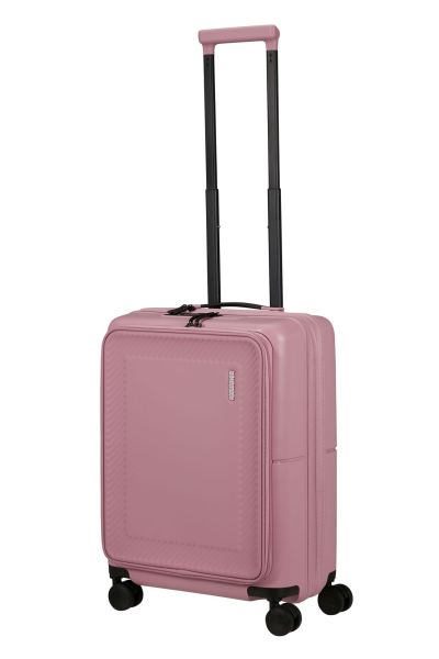 American Tourister Dashpop Spinner 55/20 Exp Frontl Lilas Pink #5