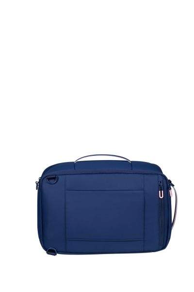 American Tourister Puffypop 3-Way Boarding Bag 14.0 Navy #5