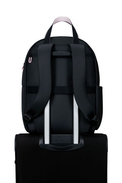 American Tourister Puffypop Laptop Backpack M 15.6 Black #5